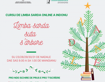 Limba sarda suta s'àrbore: corso di lingua e cultura sarda - Online