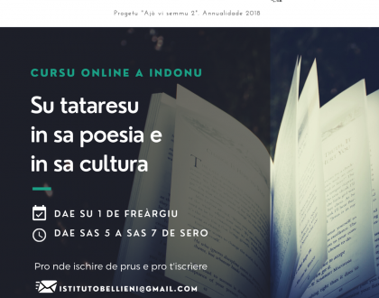 il sassarese nella poesia e nella cultura