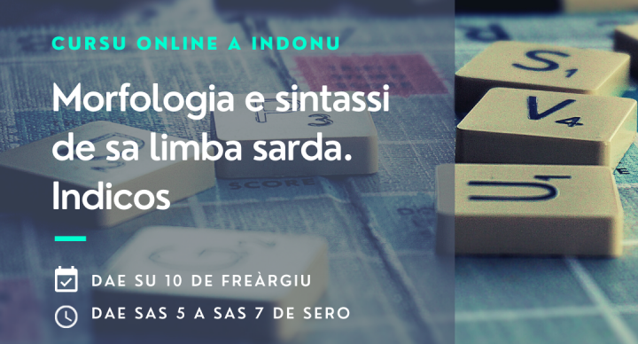 Morfologia e sintassi della lingua sarda