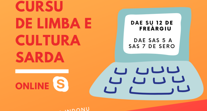 Corso di Lingua e Cultura Sarda - Sportello di Burgos- Corso Gratuito Online