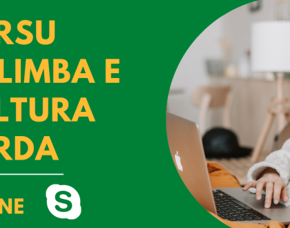 Corso di Lingua e Cultura Sarda- Sportello Orotelli - Corso Gratuito Online