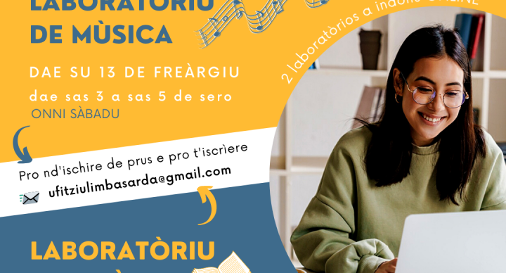 Laboratori di musica tradizionale e storia della Sardegna - Sportello di Orotelli- Laboratori Gratuiti Online