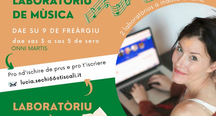 Laboratori di musica tradizionale e storia della Sardegna - Sportello di Pozzomaggiore - Laboratori Gratuiti Online