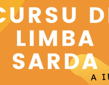 Corso di Lingua sarda online ottobre 2021