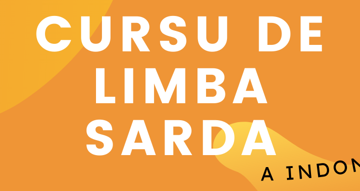 Corso di Lingua sarda online ottobre 2021
