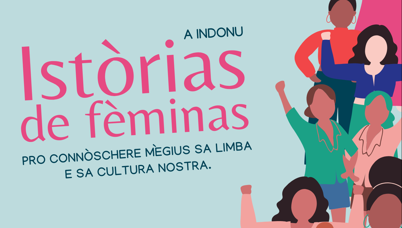 Aperte le iscrizioni per il corso di Lingua e cultura sarda "Istòrias de fèminas" - Novembre 2021