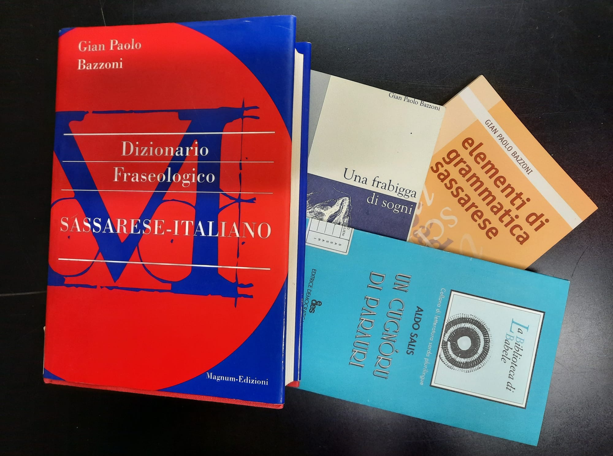 Lingua sassarese standard