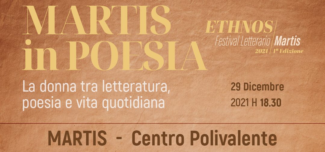 Martis in poesia - 5 edizione