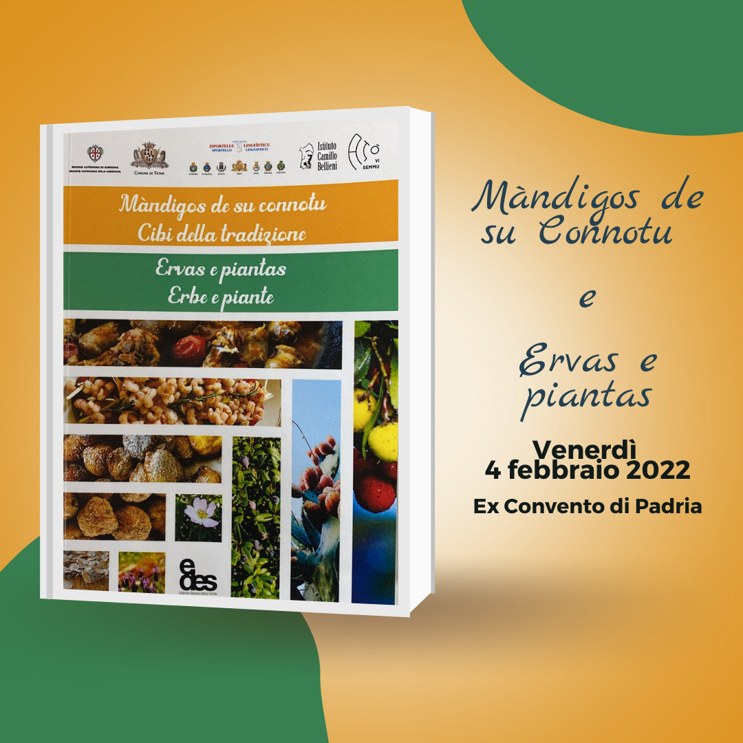 Ervas e piantas Padria istituto Bellieni